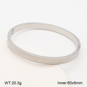 2BA202947vbpb-214  Stainless Steel Bangle
