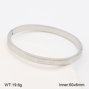 2BA202949vbpb-214  Stainless Steel Bangle