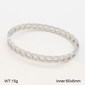 2BA202951ahjb-214  Stainless Steel Bangle