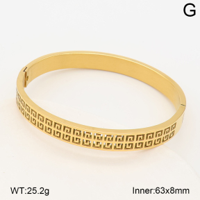 2BA202952ahlv-214  Stainless Steel Bangle