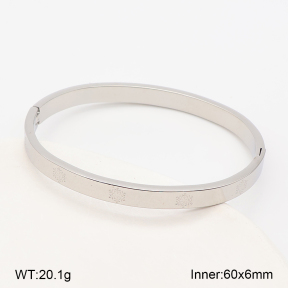 2BA202955vbpb-214  Stainless Steel Bangle