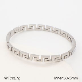 2BA202957bhva-214  Stainless Steel Bangle