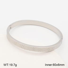 2BA202963vbpb-214  Stainless Steel Bangle
