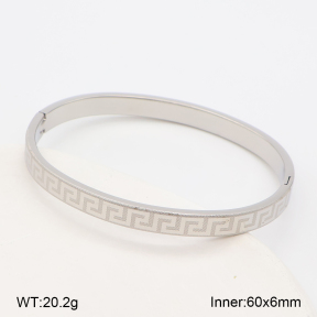2BA202966vbpb-214  Stainless Steel Bangle