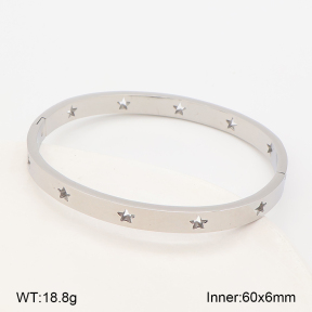 2BA202969vbpb-214  Stainless Steel Bangle