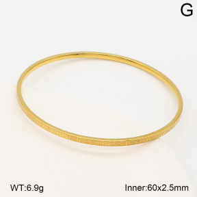 2BA202970bhva-214  Stainless Steel Bangle