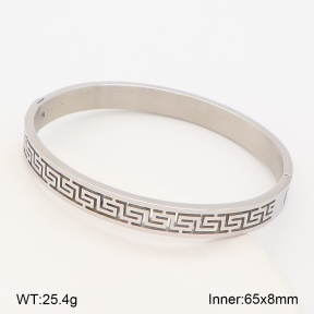 2BA202971vhmv-214  Stainless Steel Bangle