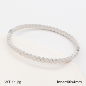 2BA202975vbpb-214  Stainless Steel Bangle