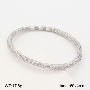 2BA202977vhha-214  Stainless Steel Bangle
