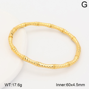 2BA202980ahjb-214  Stainless Steel Bangle