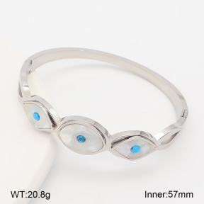 2BA300695ahlv-214  Stainless Steel Bangle