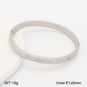 2BA403120vhkb-214  Stainless Steel Bangle