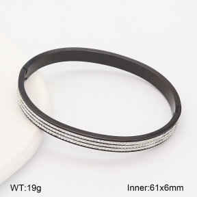 2BA403121ahlv-214  Stainless Steel Bangle