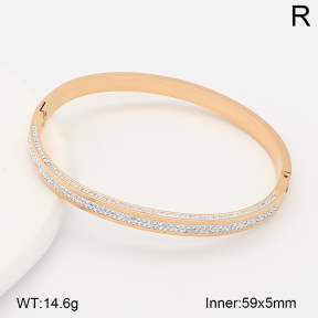 2BA403123ahlv-214  Stainless Steel Bangle