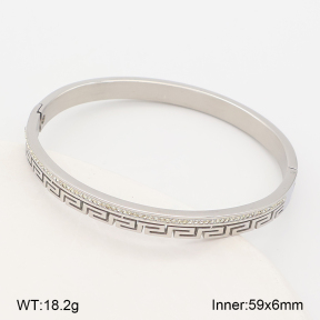2BA403126ahlv-214  Stainless Steel Bangle