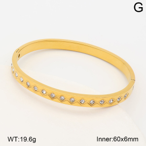 2BA403127bhva-214  Stainless Steel Bangle