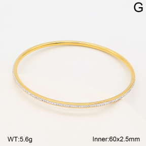 2BA403136ahjb-214  Stainless Steel Bangle