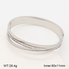 2BA403139vhkb-214  Stainless Steel Bangle
