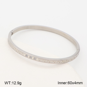 2BA403141vhha-214  Stainless Steel Bangle