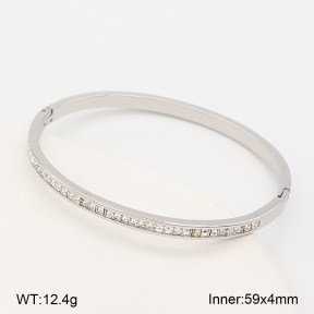 2BA403142vhha-214  Stainless Steel Bangle