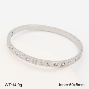 2BA403143vhha-214  Stainless Steel Bangle