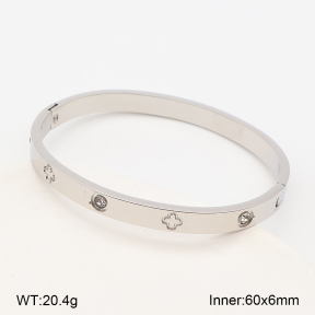 2BA403144bhva-214  Stainless Steel Bangle