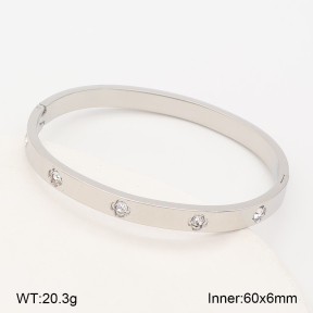 2BA403145bhva-214  Stainless Steel Bangle