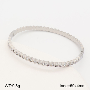 2BA403148vhha-214  Stainless Steel Bangle
