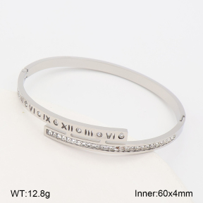 2BA403152vhha-214  Stainless Steel Bangle