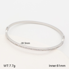 2BA403156vhha-214  Stainless Steel Bangle