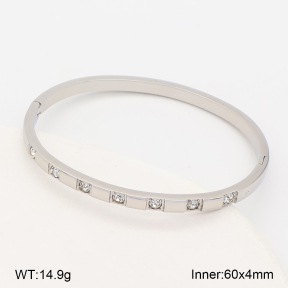 2BA403158vhha-214  Stainless Steel Bangle