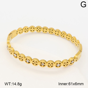 2BA403159ahjb-214  Stainless Steel Bangle