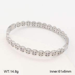 2BA403160bhia-214  Stainless Steel Bangle