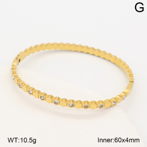 2BA403161bhia-214  Stainless Steel Bangle