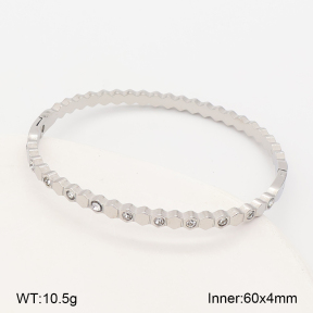 2BA403162vhha-214  Stainless Steel Bangle