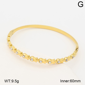 2BA403163bhia-214  Stainless Steel Bangle