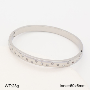 2BA403166bhia-214  Stainless Steel Bangle