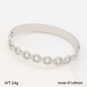 2BA403168vhkb-214  Stainless Steel Bangle