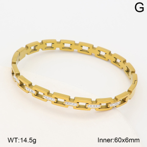 2BA403169vhkb-214  Stainless Steel Bangle