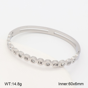2BA403174vhha-214  Stainless Steel Bangle