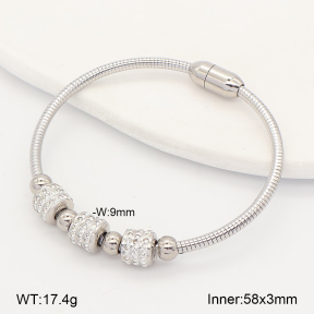 2BA403190vhkb-214  Stainless Steel Bangle