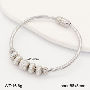 2BA403192vhkb-214  Stainless Steel Bangle