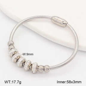 2BA403194vhkb-214  Stainless Steel Bangle