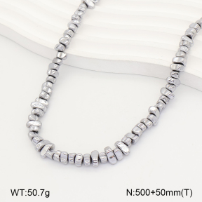2N2009680vhha-214  Stainless Steel Necklace