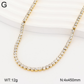 2N4005822vhnv-214  Stainless Steel Necklace