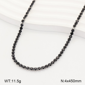 2N4005823ahlv-214  Stainless Steel Necklace