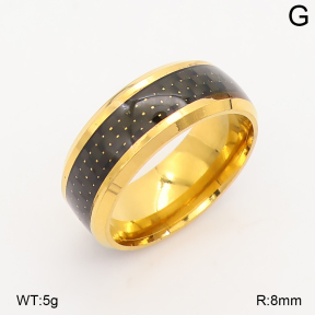 2R2002542vbnb-214  6-13#  Stainless Steel Ring