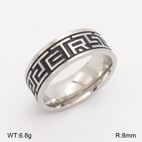 2R2002545baka-214  6-13#  Stainless Steel Ring