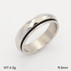 2R2002548vbpb-214  6-13#  Stainless Steel Ring