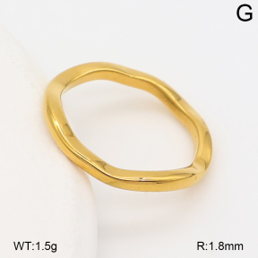 2R2002550vbpb-214  6-13#  Stainless Steel Ring